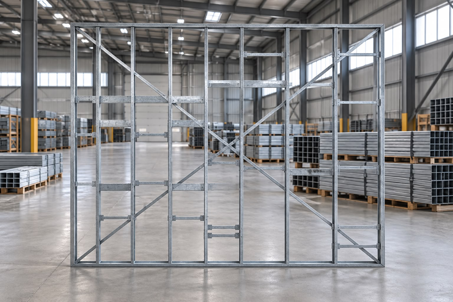 Prefabricated wall panel